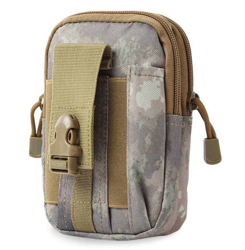 Sac Banane Tactique pour Sports Extérieurs et Téléphones
