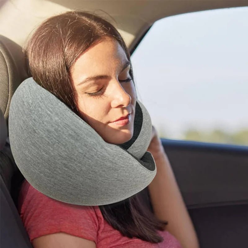 Oreiller de Voyage Premium pour le Cou - DESIRALAND