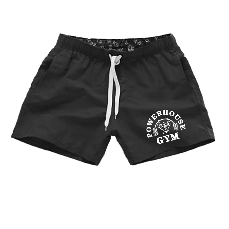 Shorts de Bain Imprimés Simples - DESIRALAND