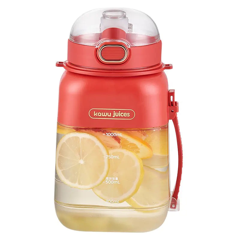 Blender Portable Rechargeable pour Jus de Fruits