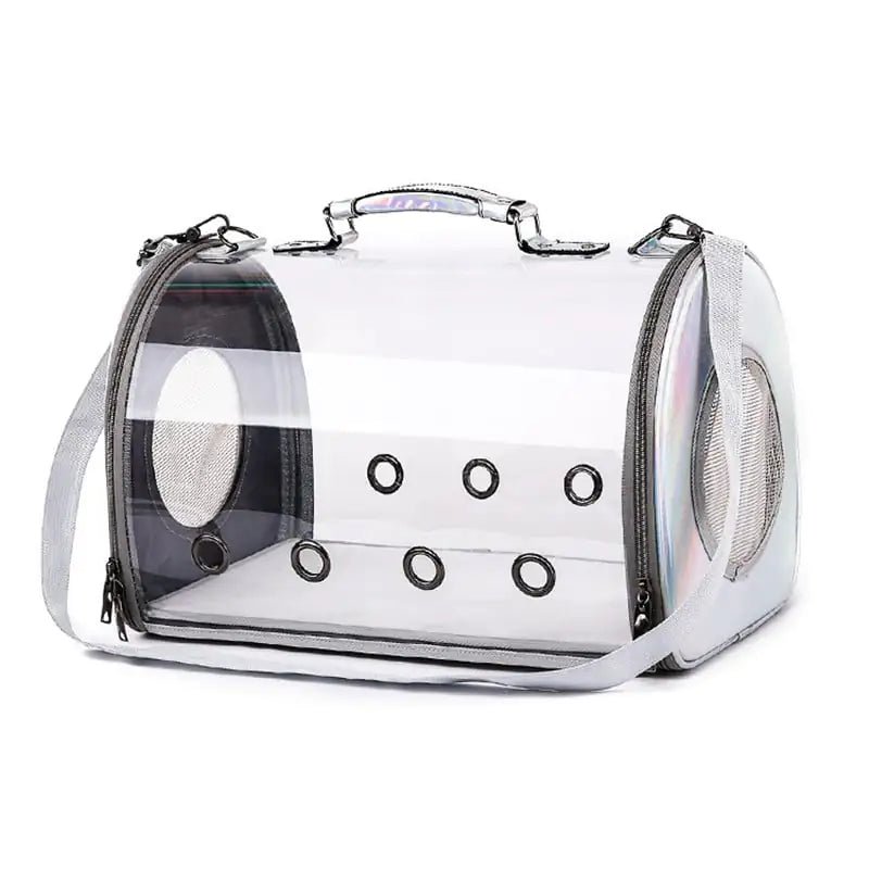 Sac de Transport Transparent pour Animaux - DESIRALAND