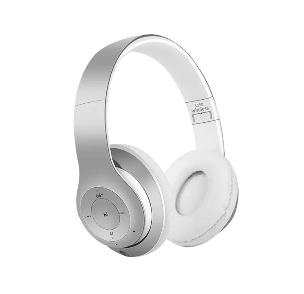 Casque de Jeu Bluetooth Pliable