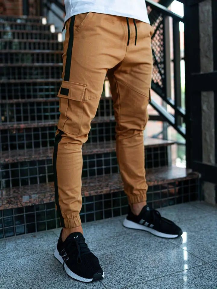 Pantalon Décontracté Homme - DESIRALAND