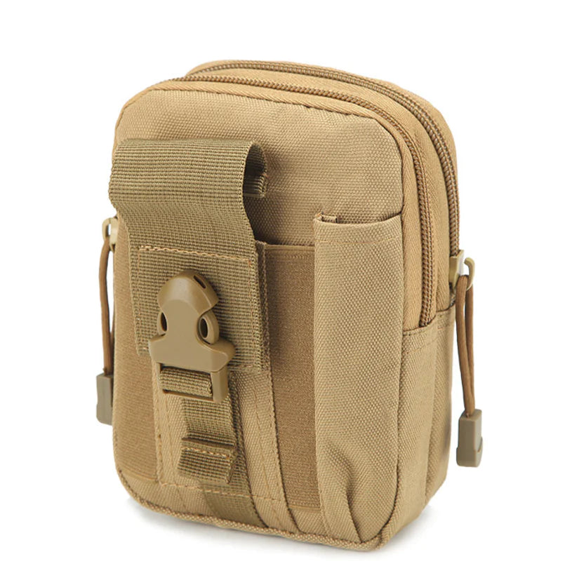 Sac Banane Tactique pour Sports Extérieurs et Téléphones