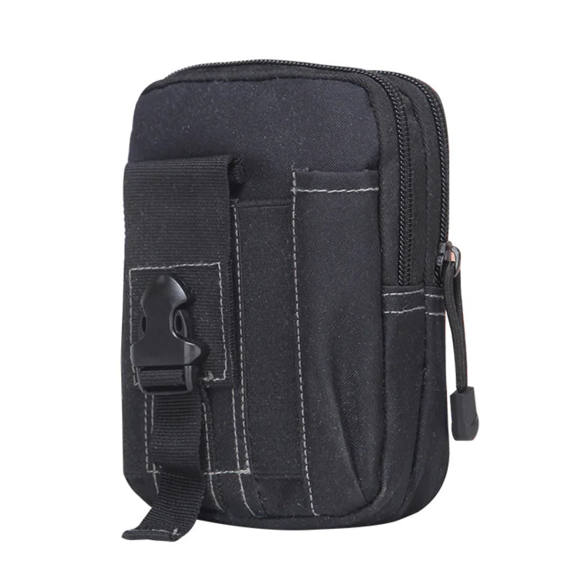 Sac Banane Tactique pour Sports Extérieurs et Téléphones