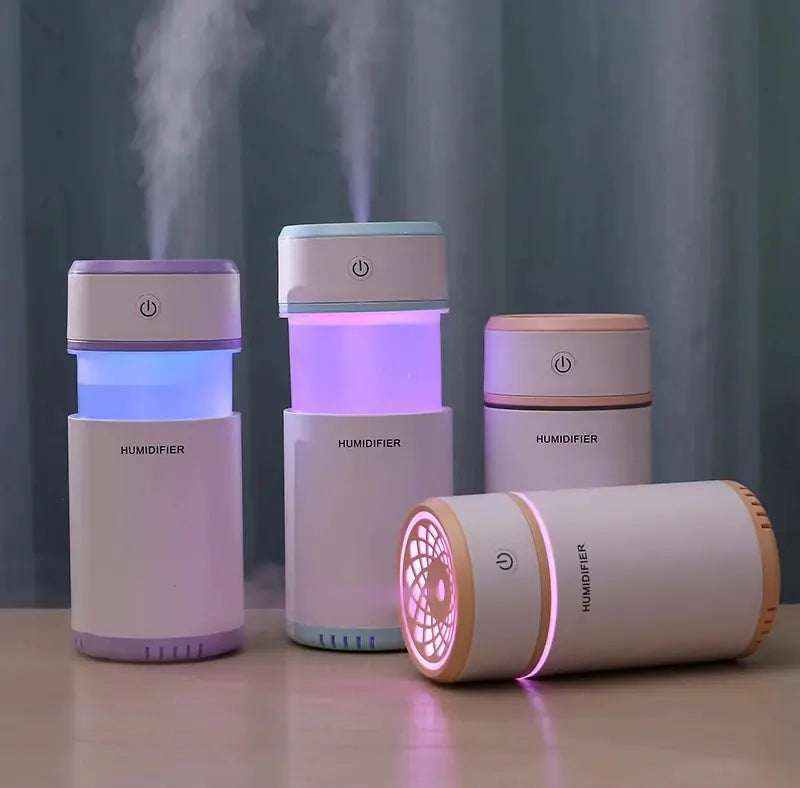 Mini Humidificateur d'Air USB