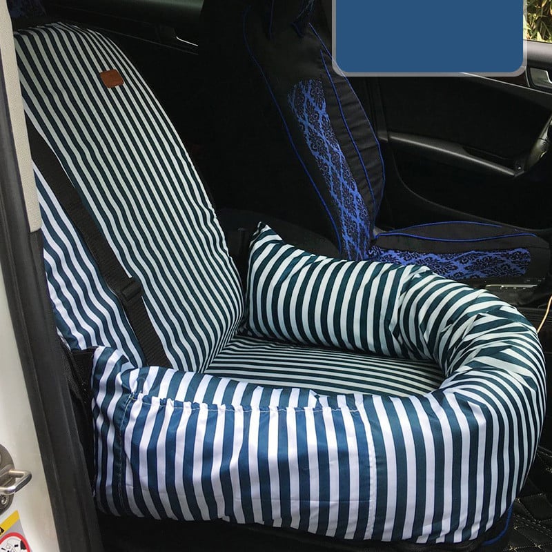 Coussin de Siège Auto pour Animaux de Compagnie - DESIRALAND