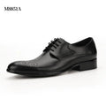 Chaussures Formelles en Cuir - DESIRALAND