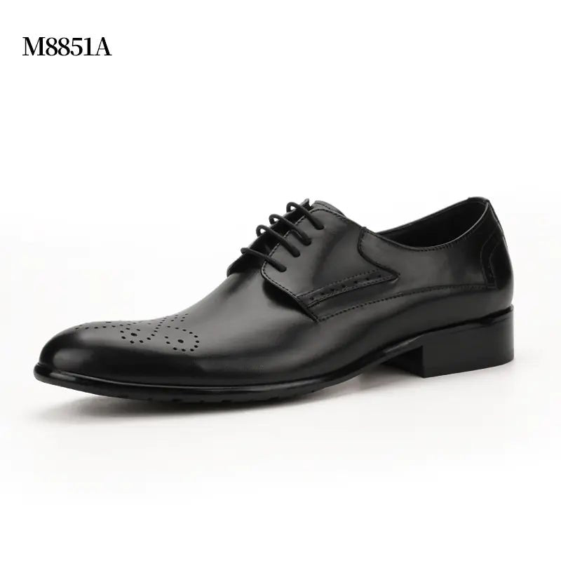 Chaussures Formelles en Cuir - DESIRALAND