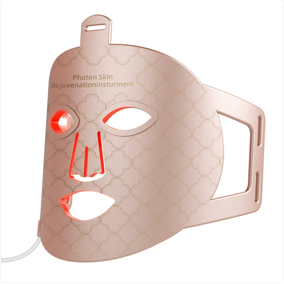 Masque LED IPL en Silicone - DESIRALAND