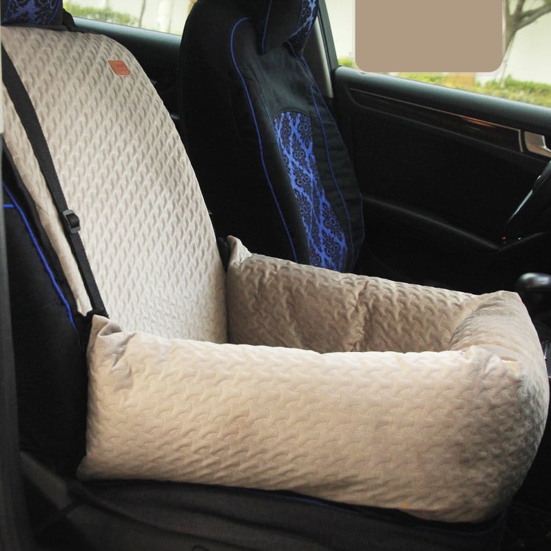 Coussin de Siège Auto pour Animaux de Compagnie - DESIRALAND