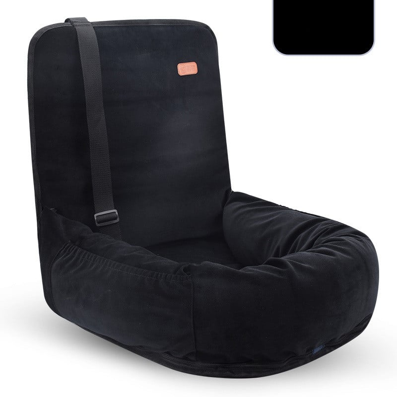 Coussin de Siège Auto pour Animaux de Compagnie - DESIRALAND