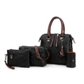 Ensemble de quatre sacs à main pour femme - DESIRALAND