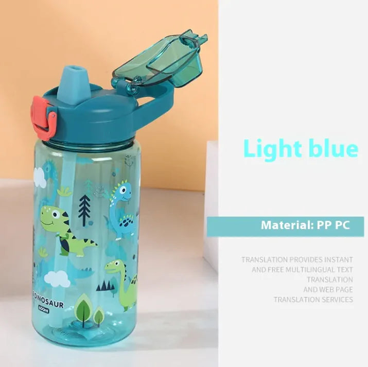 Gobelet en Plastique Portable pour Enfants