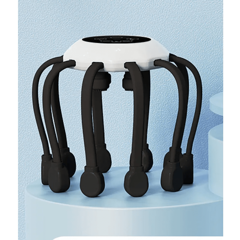 Masseur Électrique Intelligent pour la Tête - DESIRALAND