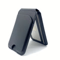 Support Mobile Magnétique en Cuir