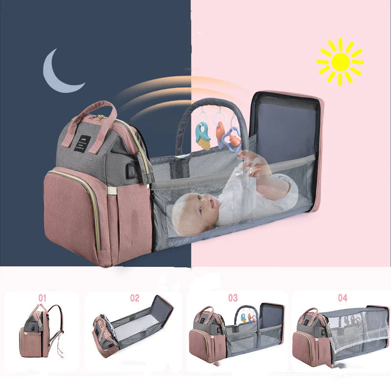 Bolsa de viaje para bebés