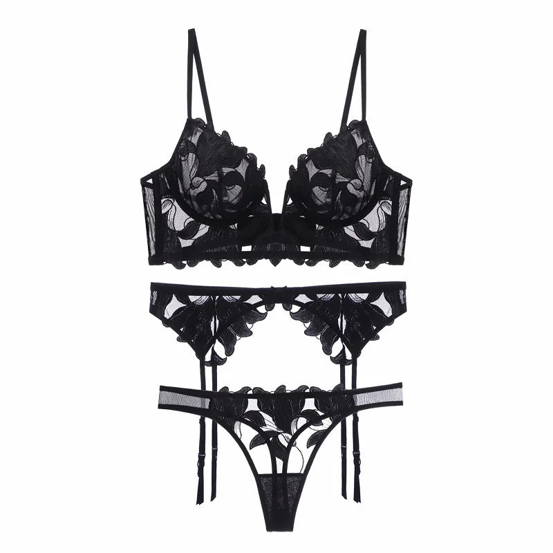 Lingerie en Dentelle Française