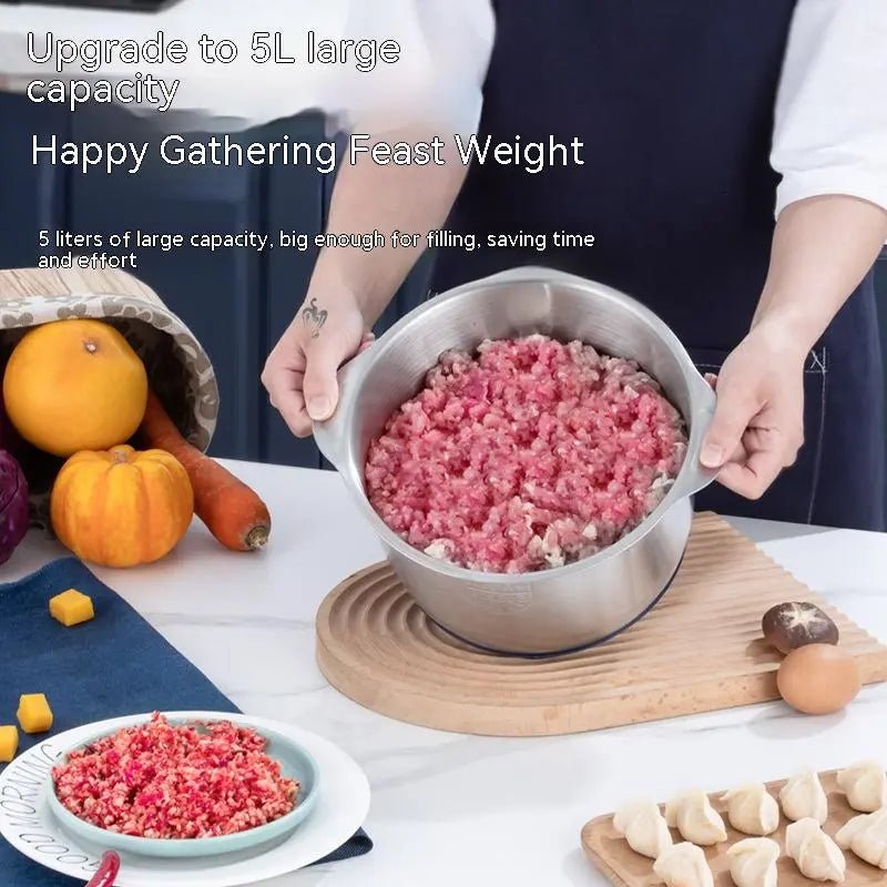 Hachoir à Viande - DESIRALAND