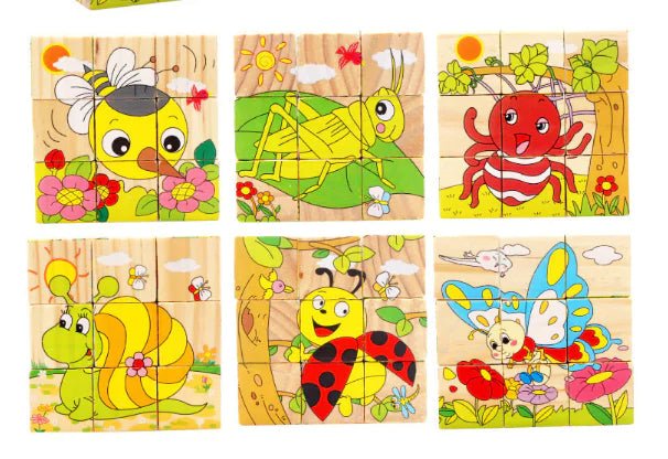 Jouet de Blocs de Construction pour Tout - petits - DESIRALAND