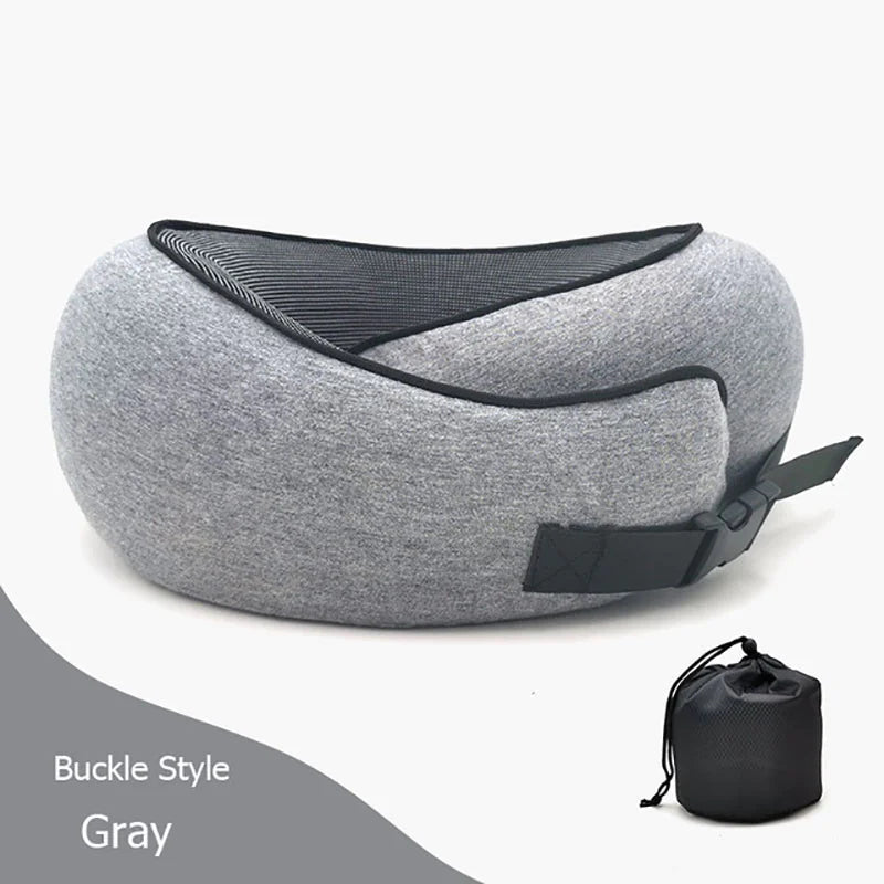 Oreiller de Voyage Premium pour le Cou