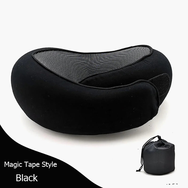 Oreiller de Voyage Premium pour le Cou