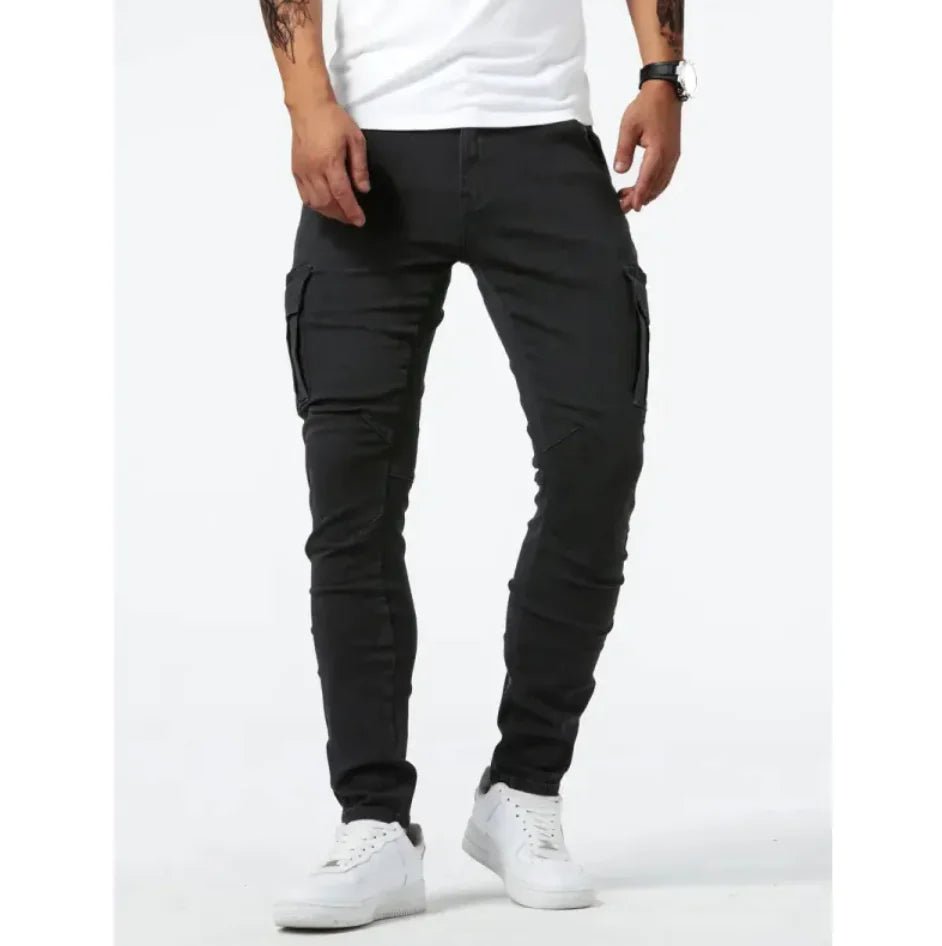 Pantalon de travail multi - poches pour hommes - DESIRALAND