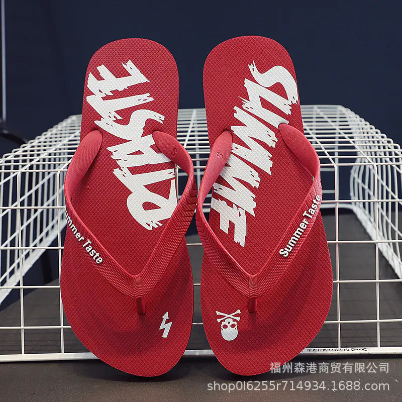 Zapatos de playa con estilo
