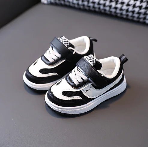 Baskets de Course Respirantes en Maille pour Enfants - DESIRALAND