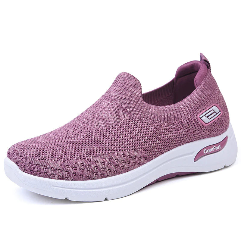 Chaussures de marche souples respirantes
