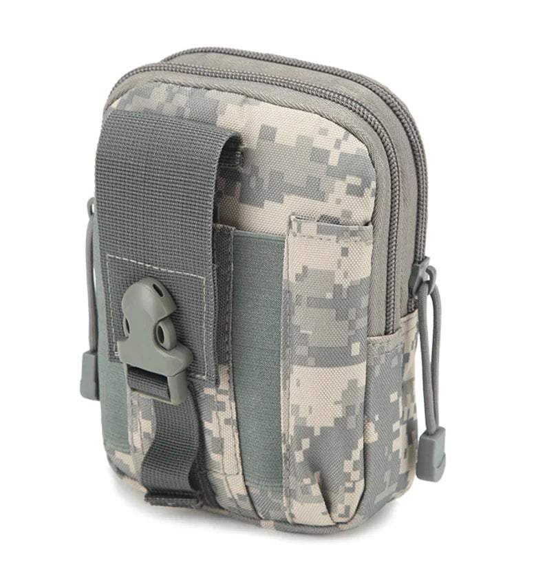 Sac Banane Tactique pour Sports Extérieurs et Téléphones