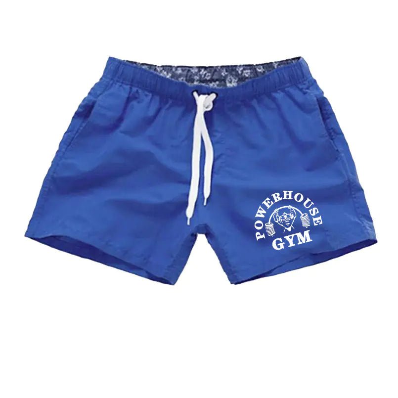 Shorts de Bain Imprimés Simples - DESIRALAND