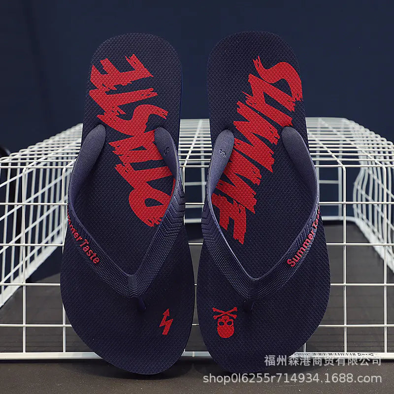 Zapatos de playa con estilo