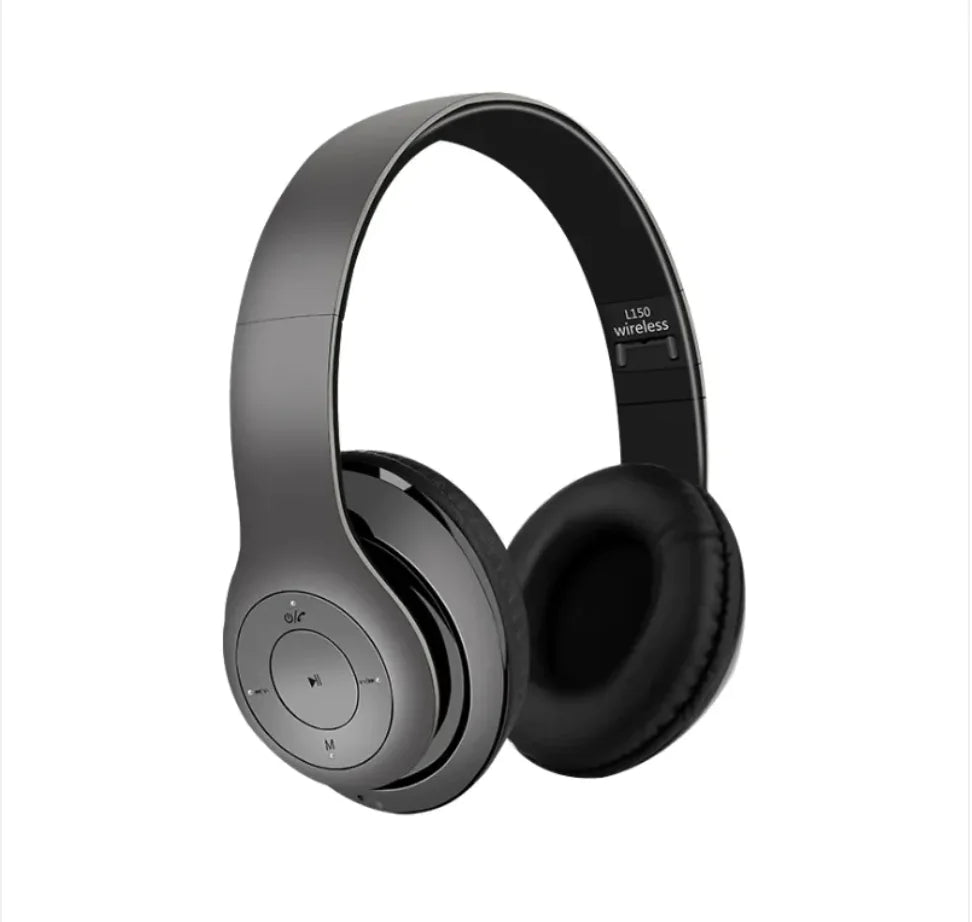 Casque de Jeu Bluetooth Pliable