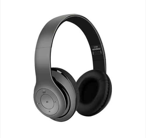 Casque de Jeu Bluetooth Pliable