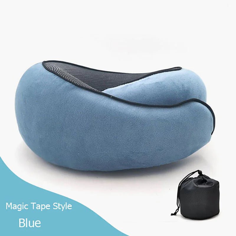 Oreiller de Voyage Premium pour le Cou - DESIRALAND