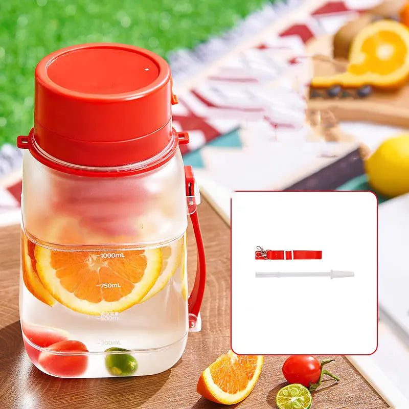 Blender Portable Rechargeable pour Jus de Fruits