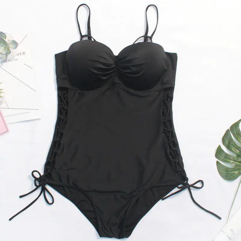 Maillot de Bain Une Pièce Sexy