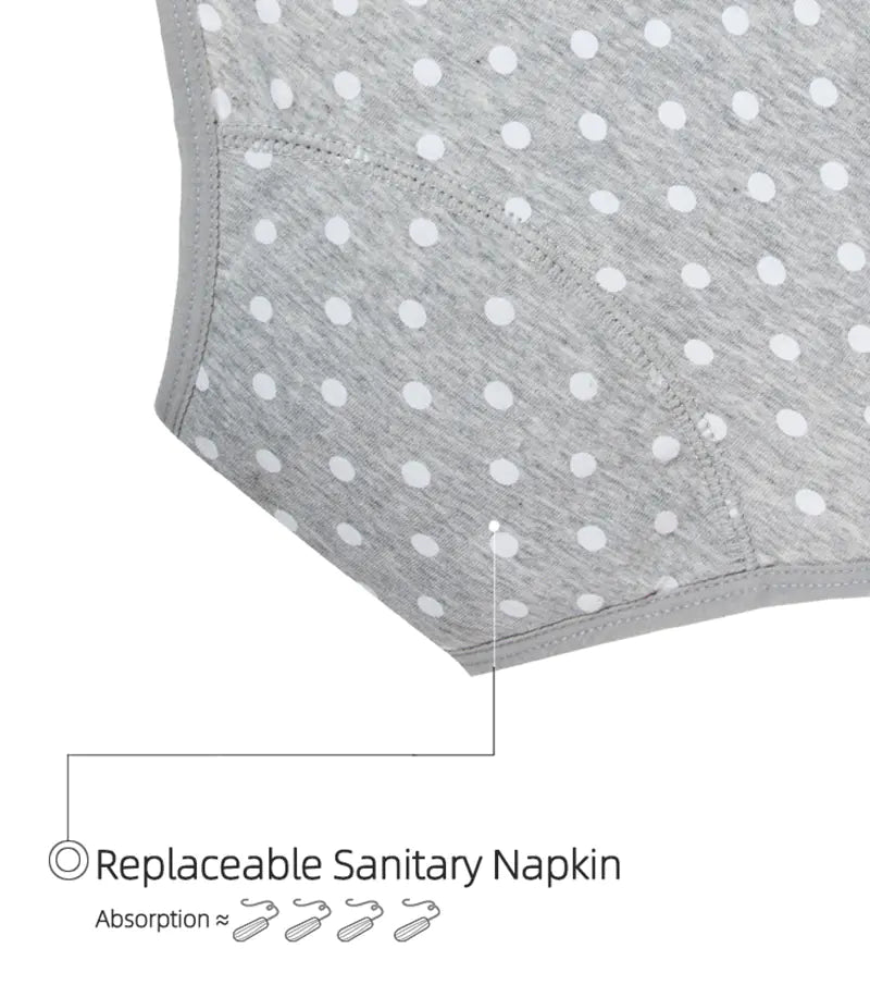 Sous-vêtements Menstruels