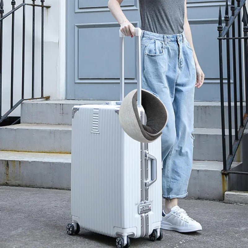 Oreiller de Voyage Premium pour le Cou - DESIRALAND