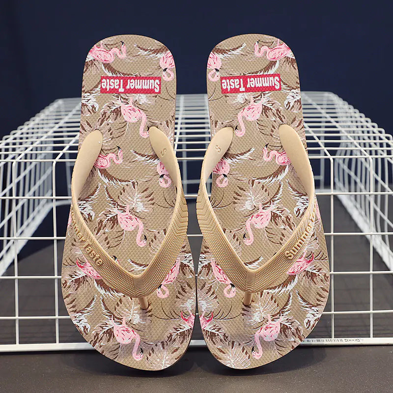 Chaussures de plage élégantes