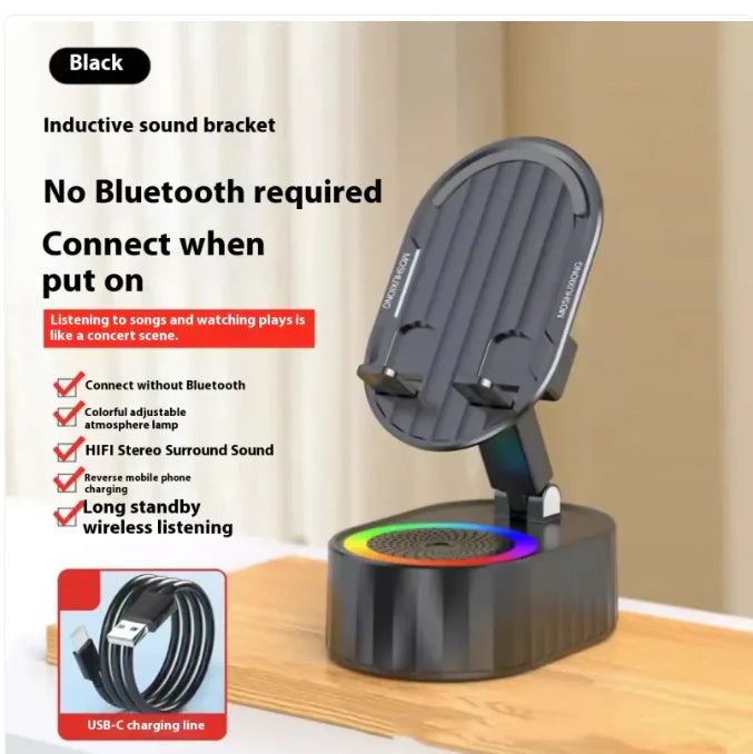 Support Pliable pour Téléphone Portable
