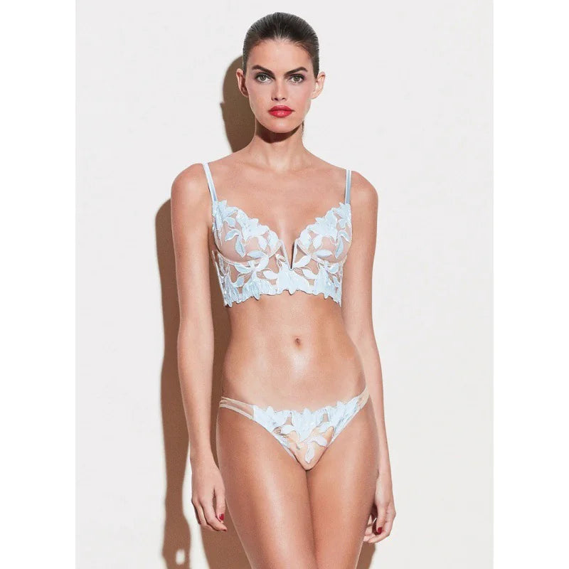 Lingerie en Dentelle Française