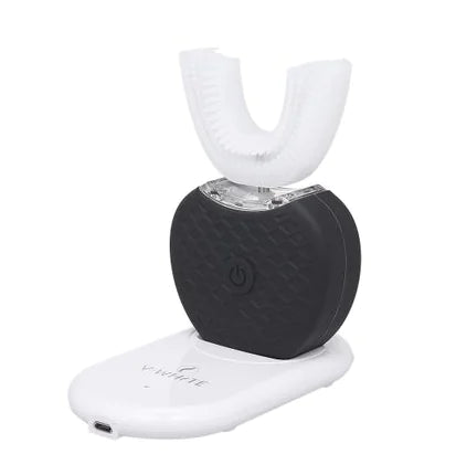 Brosse à dents électrique blanchissante automatique et dispositif pour les dents