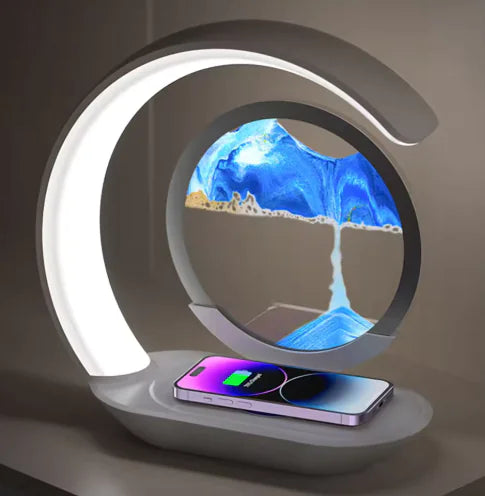 Lampe Art du Sable