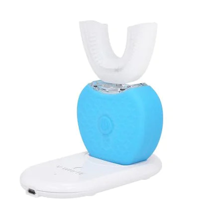 Brosse à dents électrique blanchissante automatique et dispositif pour les dents