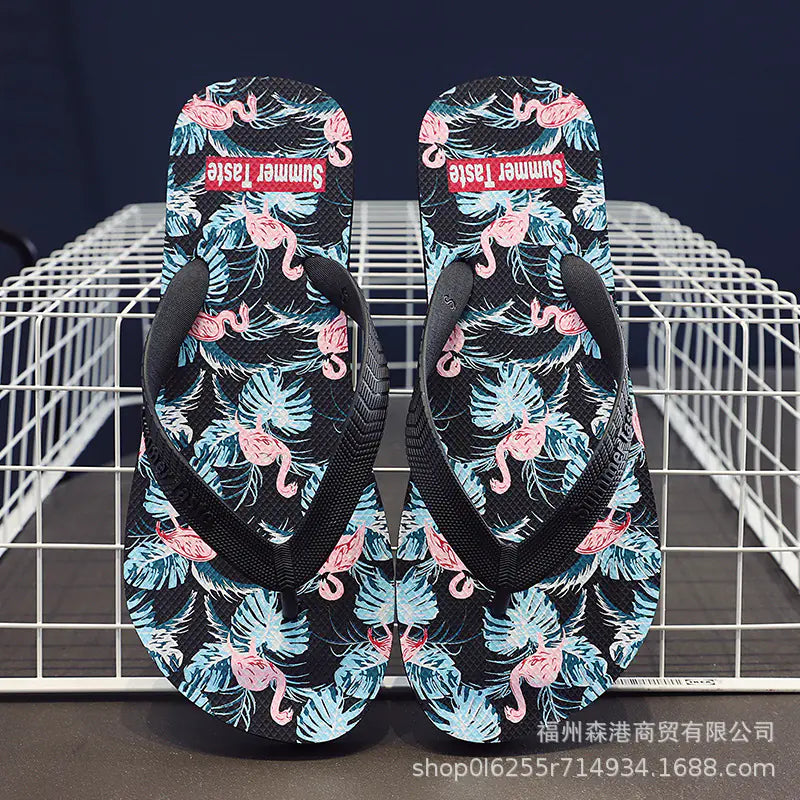 Chaussures de plage élégantes