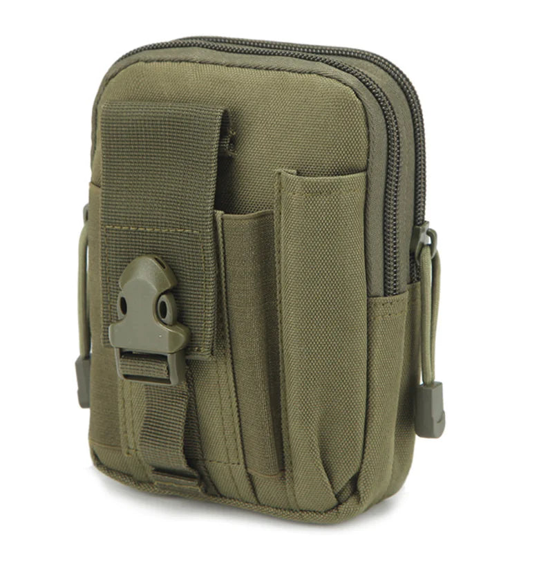 Sac Banane Tactique pour Sports Extérieurs et Téléphones