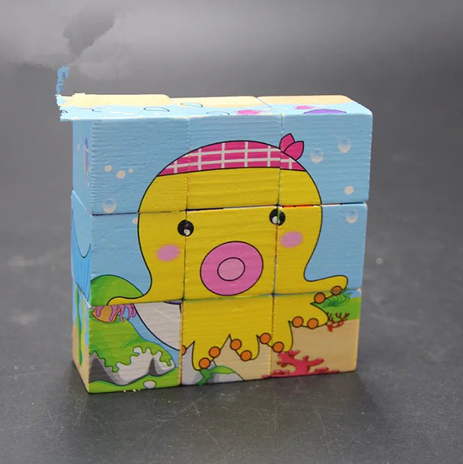 Jouet de Blocs de Construction pour Tout - petits - DESIRALAND