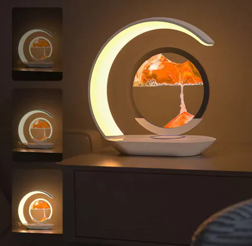 Lampe Art du Sable